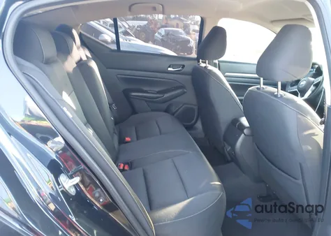 2022 Nissan Altima Sv Fwd z USA, uszkodzony, nr VIN 1N4BL4DV8NN355785